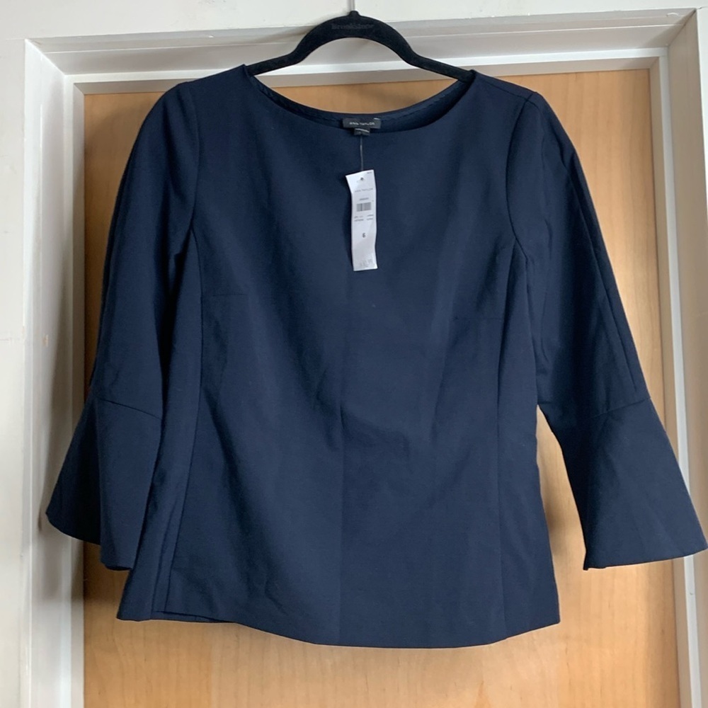 Ann Taylor Top,Size 6